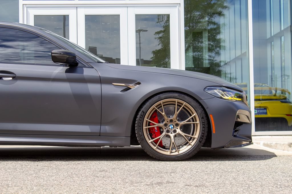 Used 2022 BMW M5 CS AWD/4WD image 5