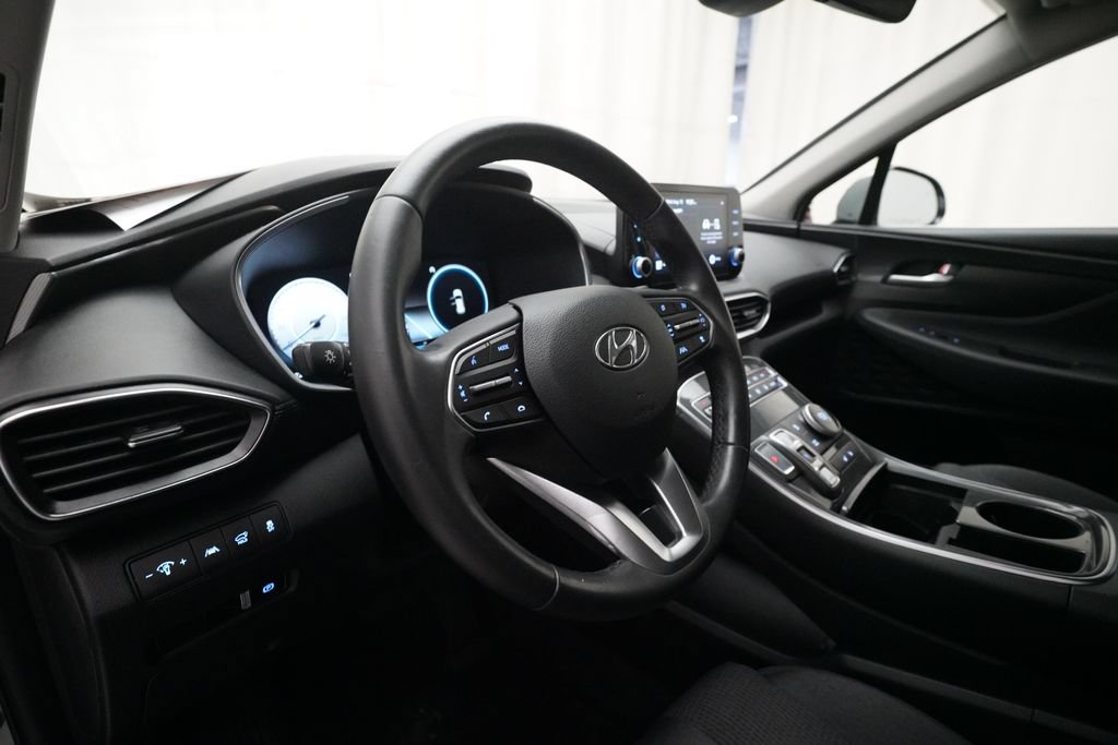 Used 2021 Hyundai Santa Fe SEL w/ Convenience Package FWD image 8