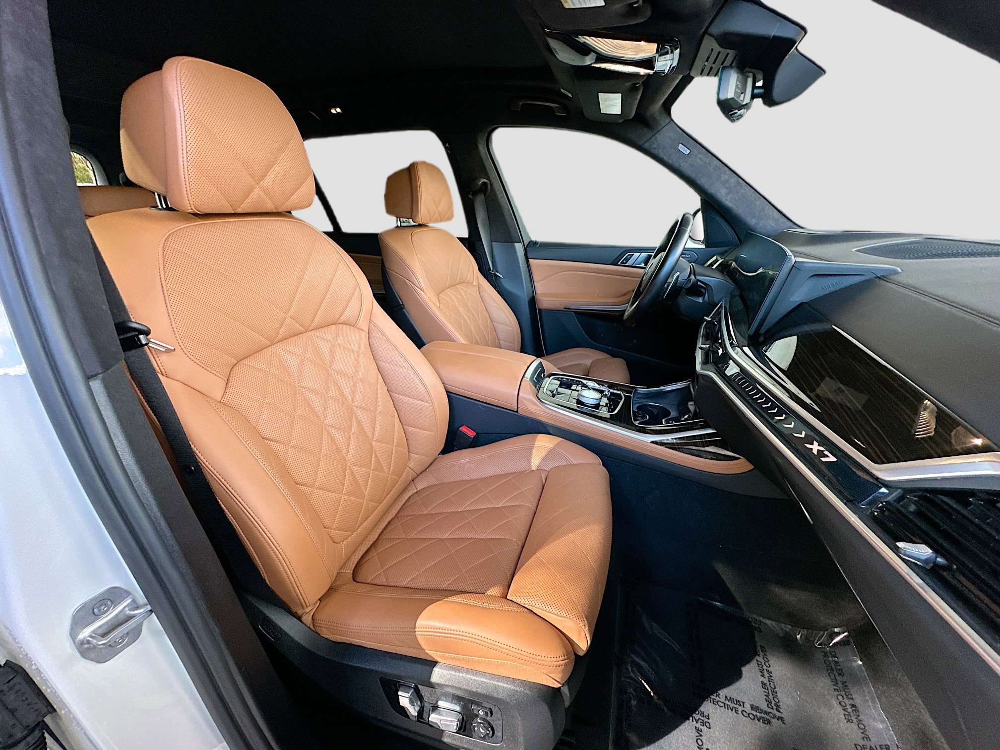 Certified 2023 BMW X7 xDrive40i w/ M Sport Package image 30