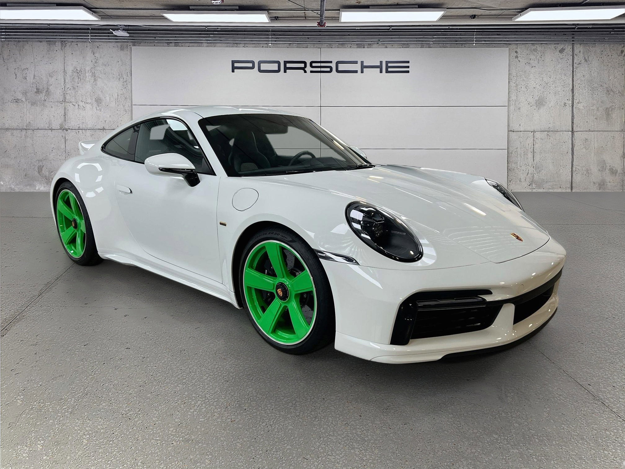 Certified 2023 Porsche 911 Sport Classic RWD image 7