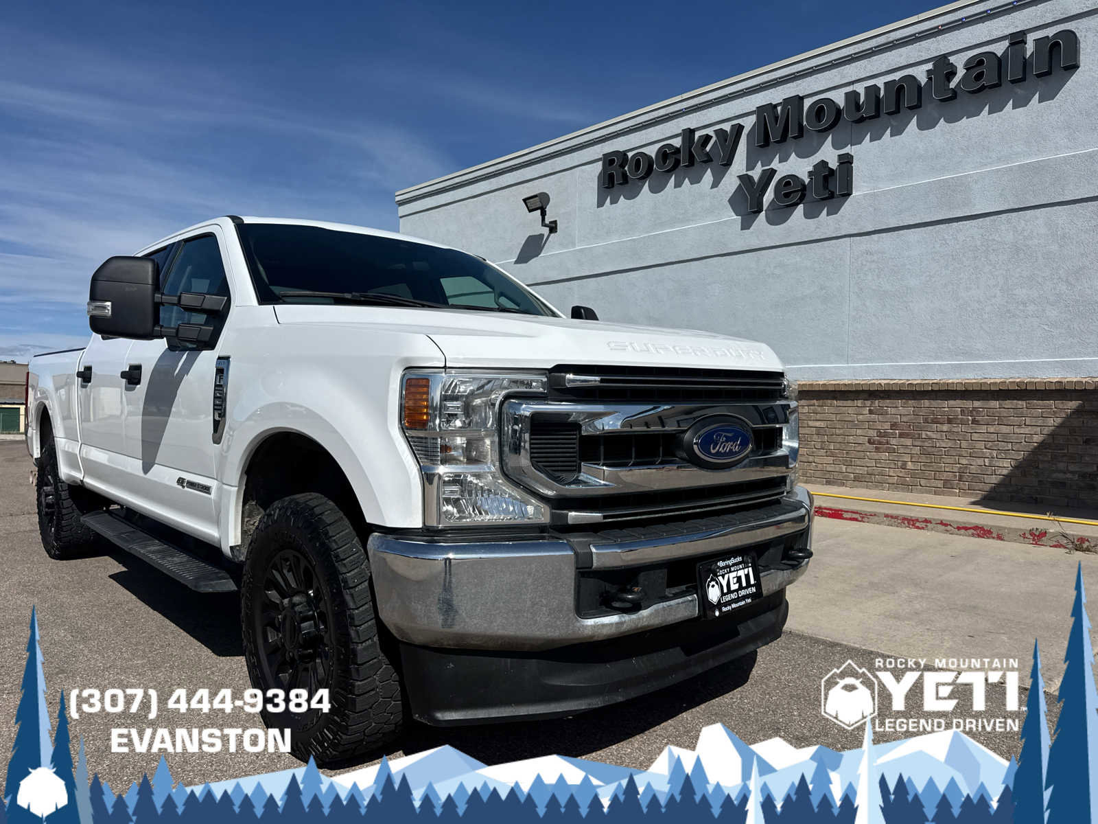 Used 2022 Ford F250 XLT
