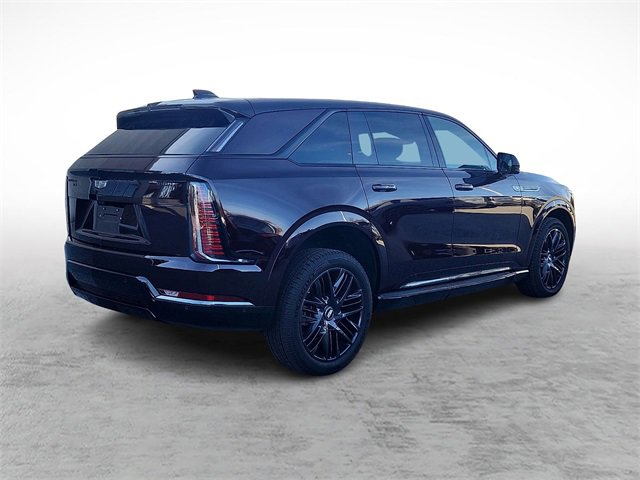 New 2025 Cadillac Escalade IQ Sport 1 w/ LPO, ONYX Package image 3