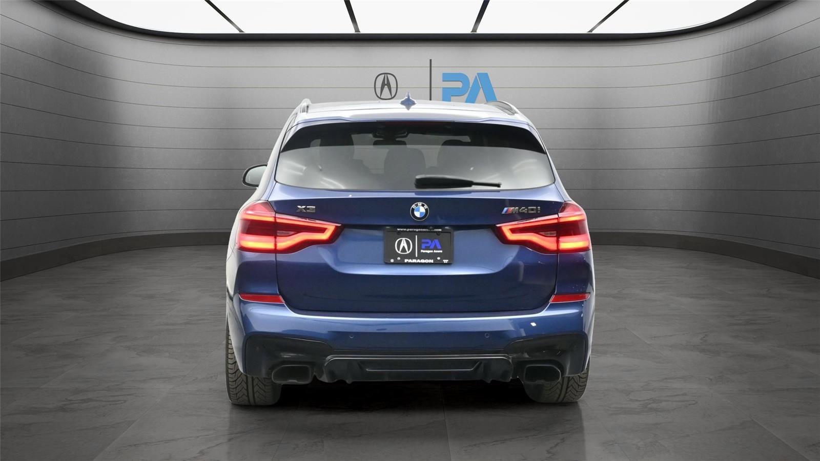 Used 2018 BMW X3 M40i image 23