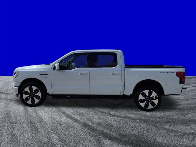 Certified 2023 Ford F150 Lightning Platinum AWD/4WD image 7