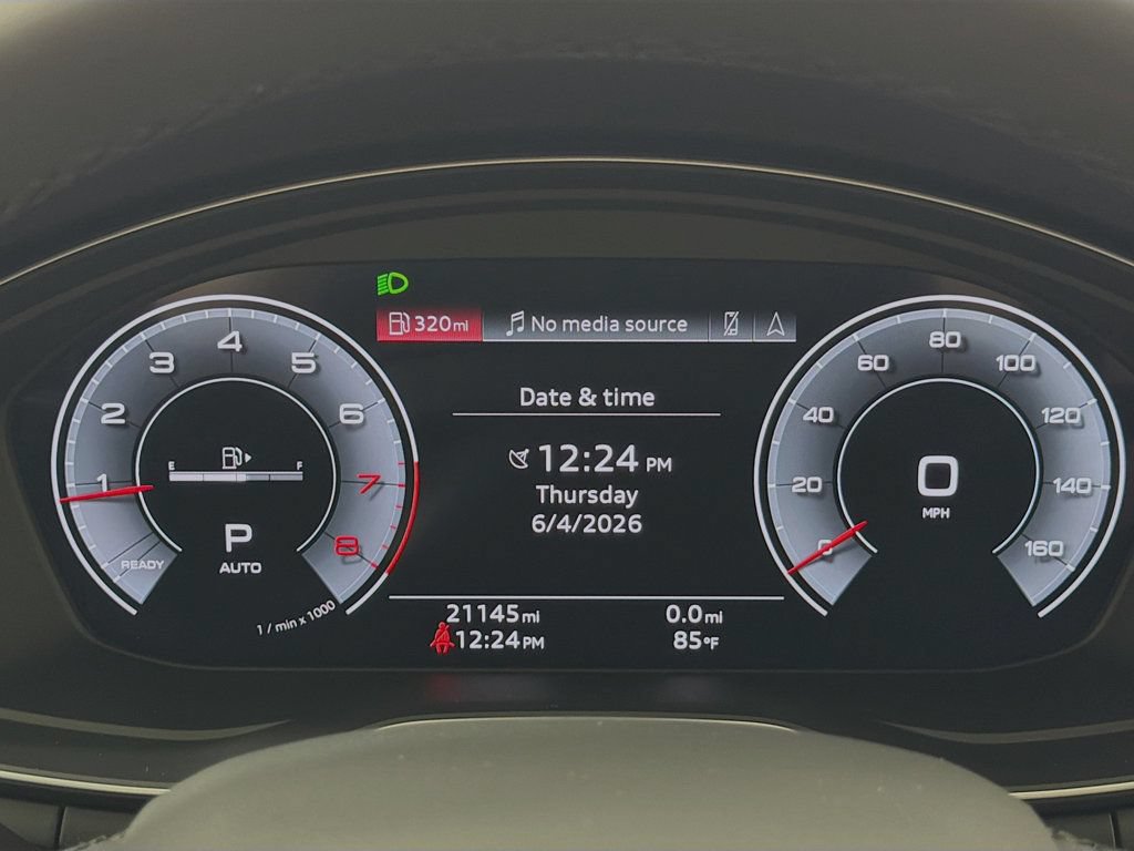 Used 2023 Audi A4 2.0T Prestige w/ Prestige Package AWD/4WD image 12