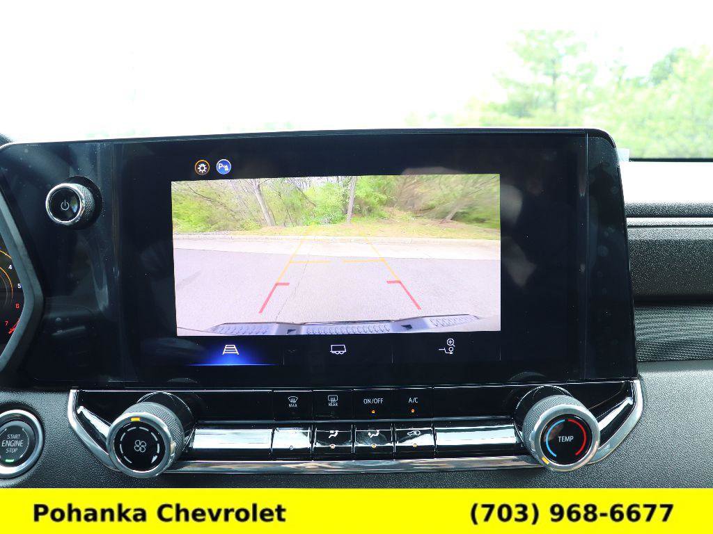 Certified 2026 Chevrolet Colorado W/T w/ WT Custom Package AWD/4WD image 16