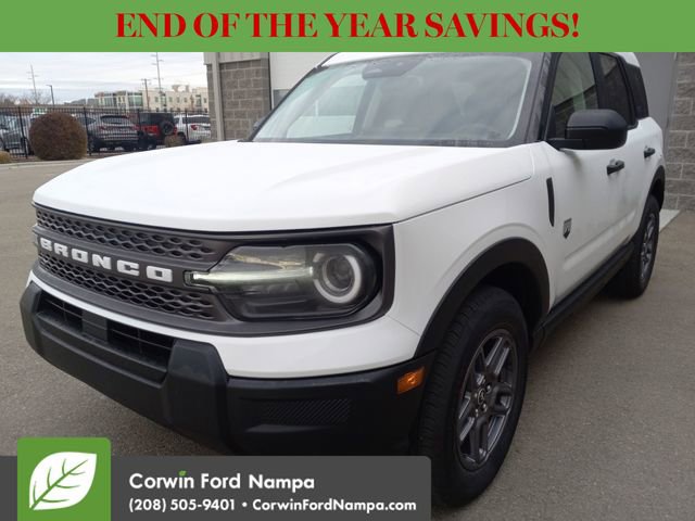 New 2025 Ford Bronco Sport Big Bend image 7