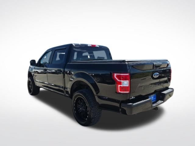 Used 2019 Ford F150 XL w/ Equipment Group 101A Mid AWD/4WD image 7