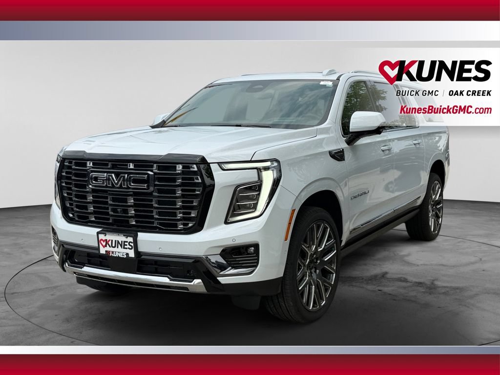 Used 2026 GMC Yukon XL Denali Ultimate AWD/4WD image 5