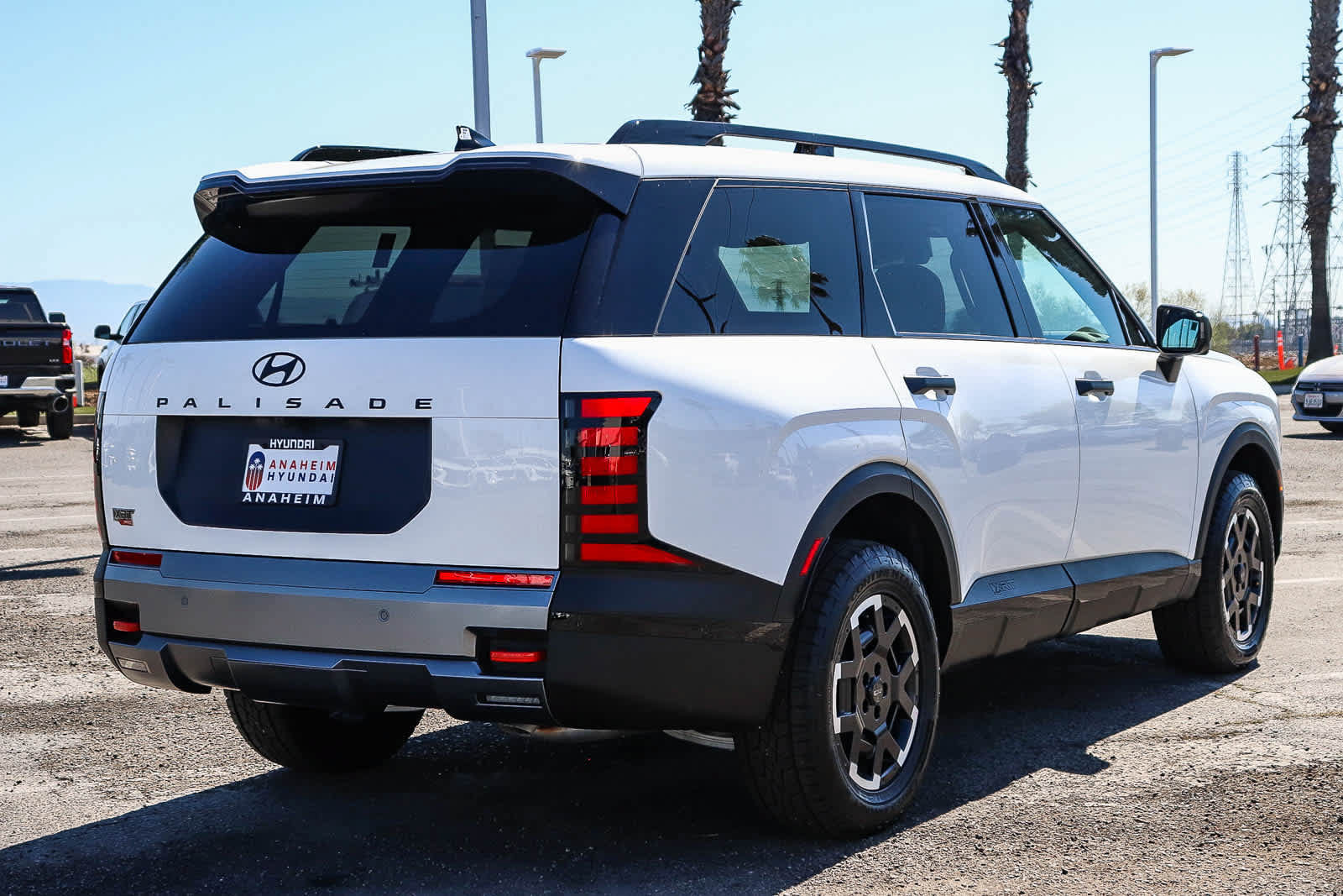 New 2026 Hyundai Palisade XRT Pro AWD/4WD image 7