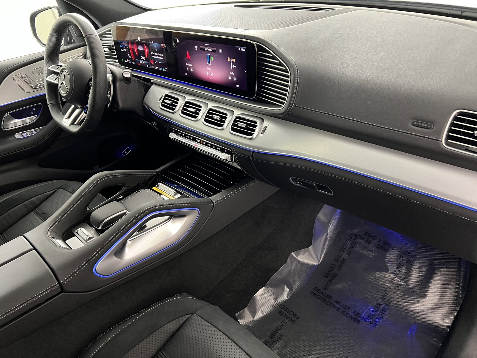 New 2025 Mercedes-Benz GLE 53 AMG 4MATIC image 26