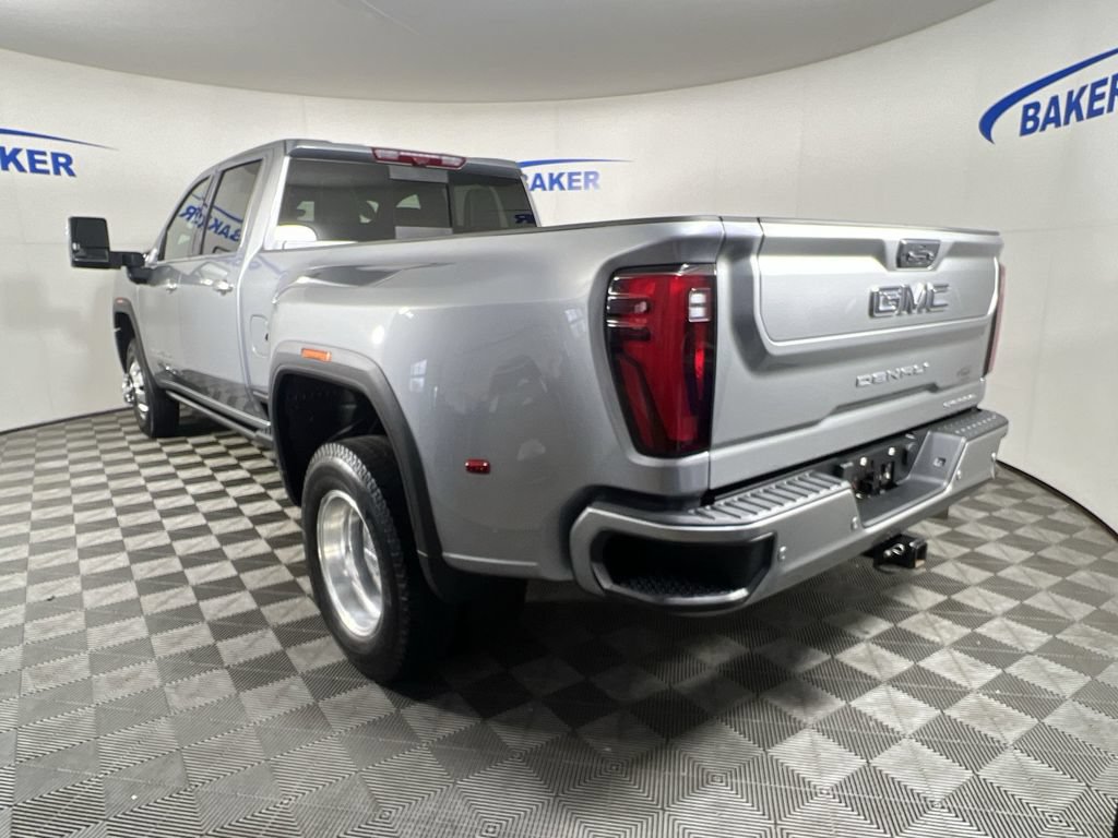 Certified 2025 GMC Sierra 3500 Denali Ultimate AWD/4WD image 6