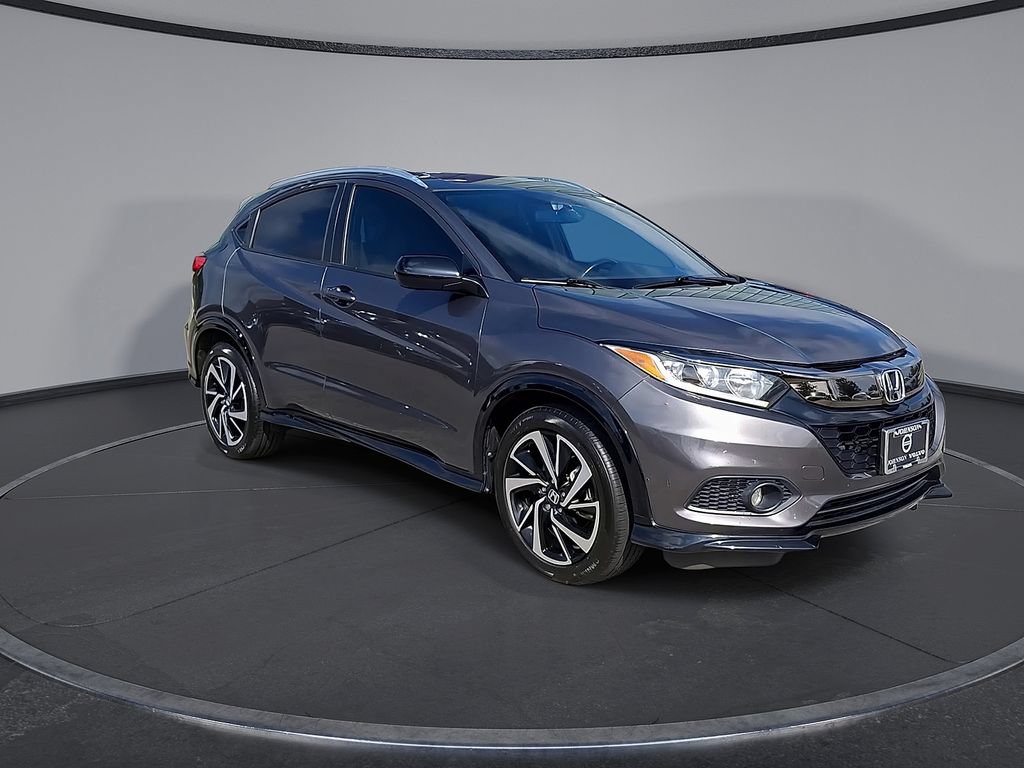 Used 2019 Honda HR-V Sport image 5