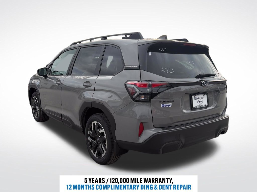 New 2026 Subaru Forester Limited AWD/4WD image 6