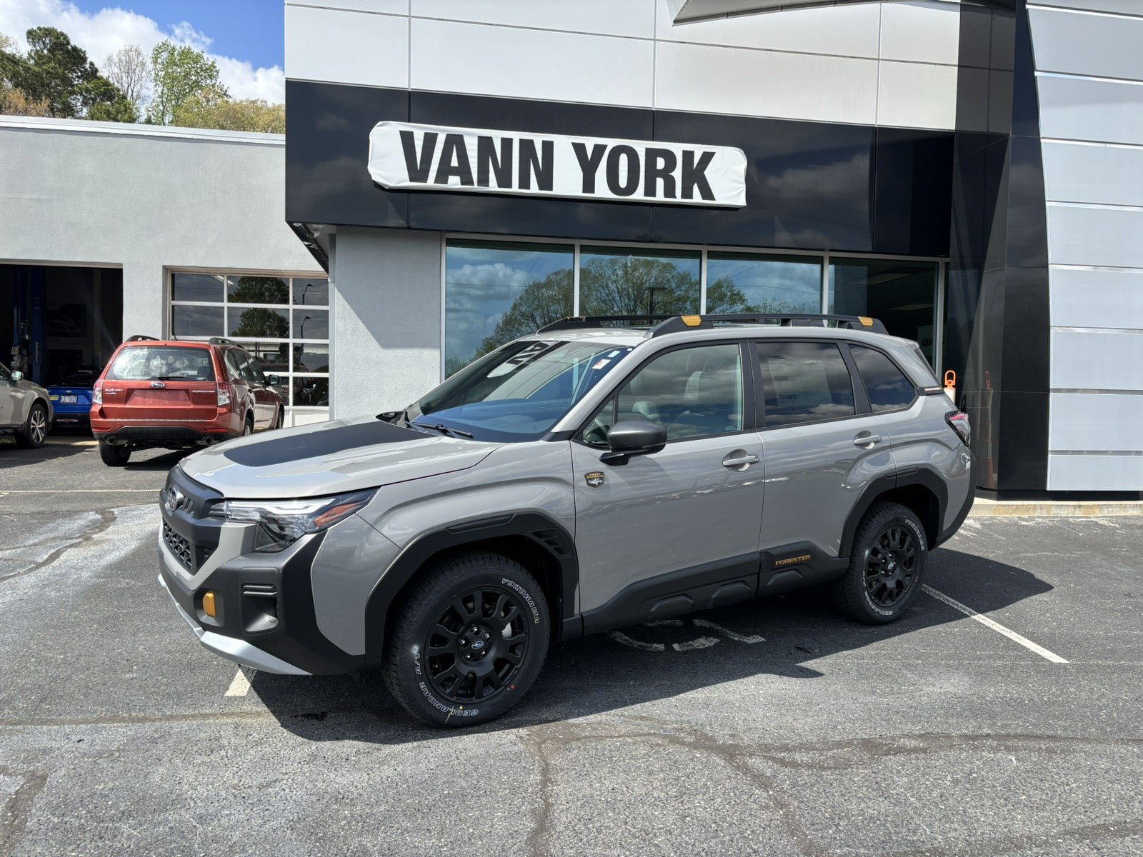 New 2026 Subaru Forester Wilderness w/ Wilderness Package AWD/4WD image 55