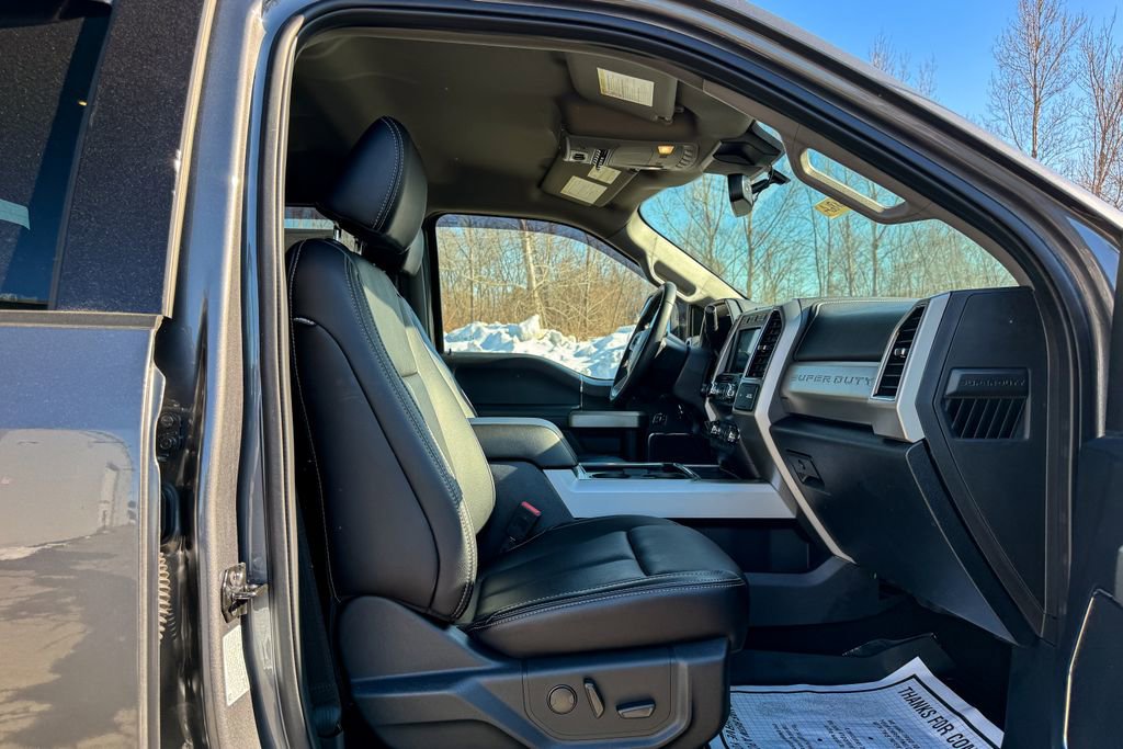Certified 2021 Ford F350 Lariat AWD/4WD image 13