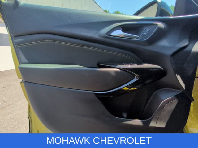 Certified 2024 Chevrolet Trax ACTIV w/ Driver Confidence Package FWD image 21