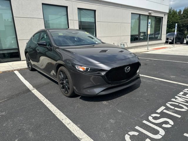 Used 2024 MAZDA MAZDA3 s FWD image 4