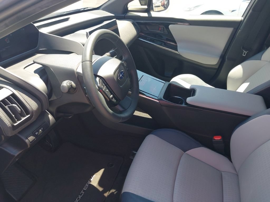 Used 2023 Subaru Solterra AWD image 4