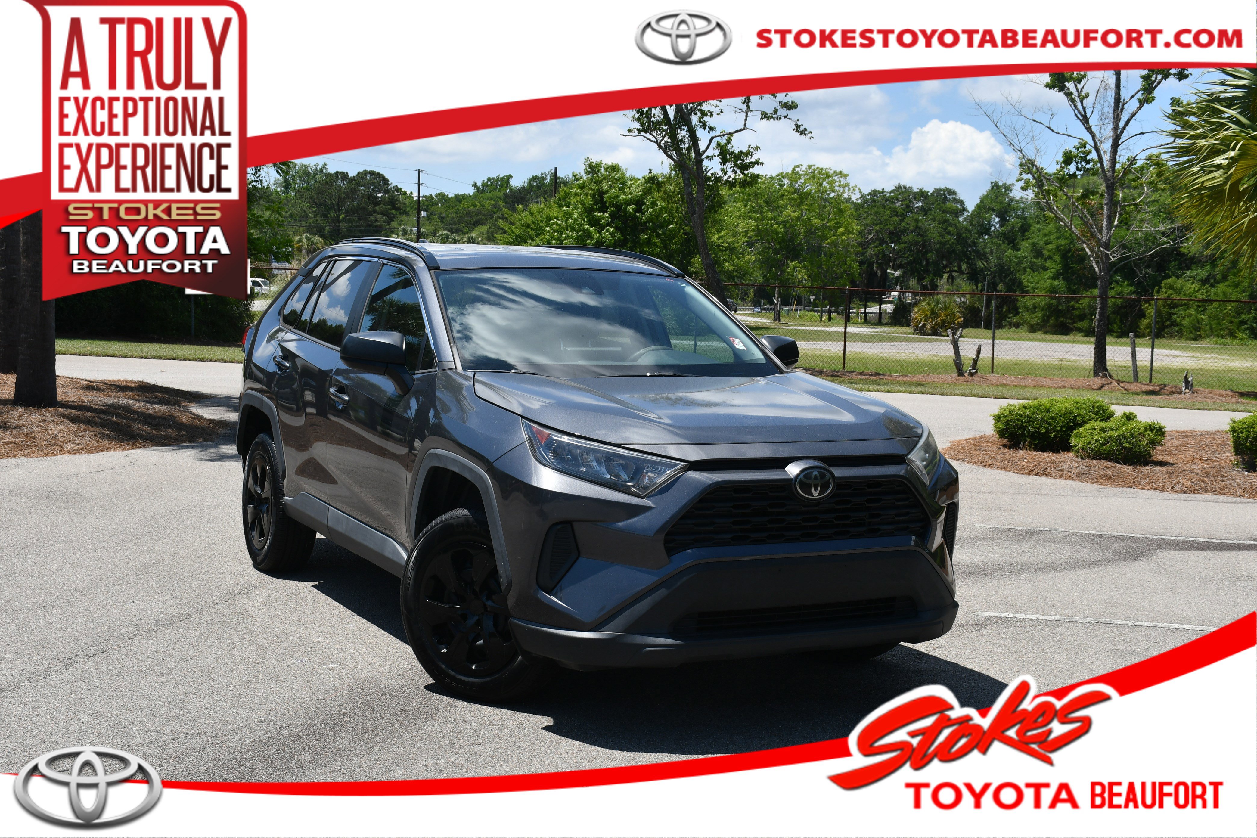 Used 2019 Toyota RAV4 LE