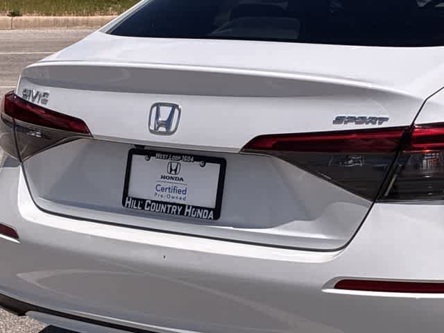 Used 2022 Honda Civic Sport image 13