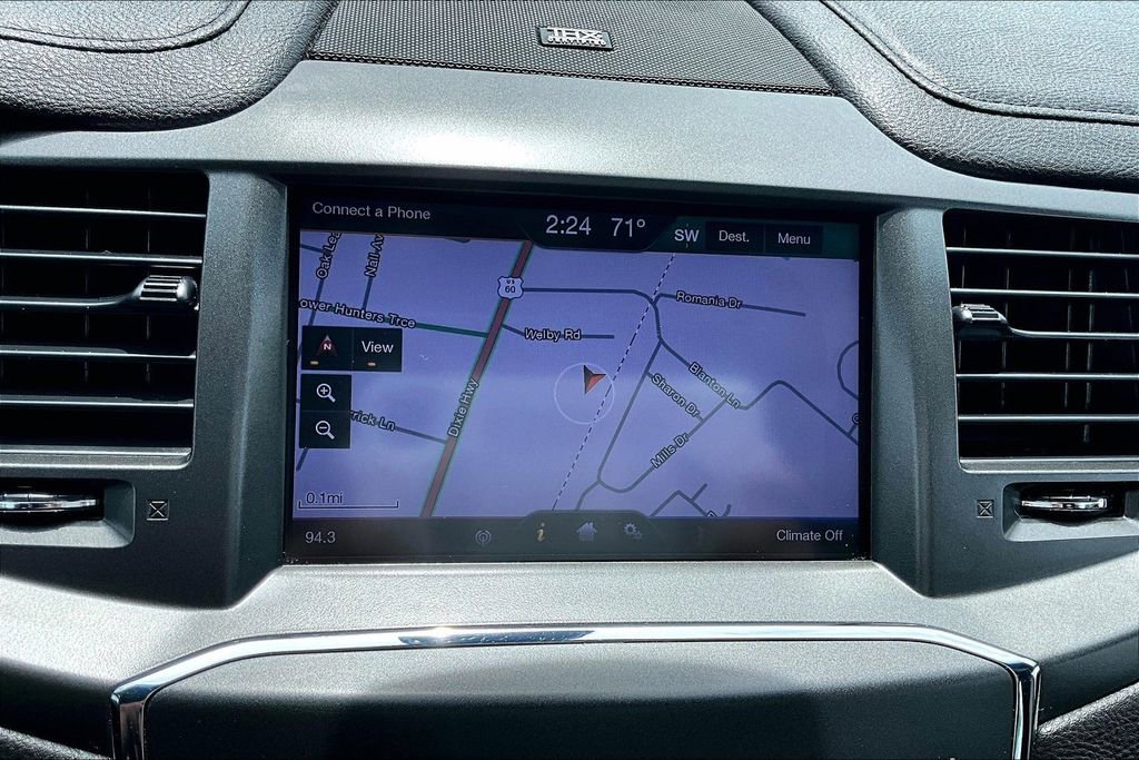 Used 2013 Lincoln MKS AWD image 32