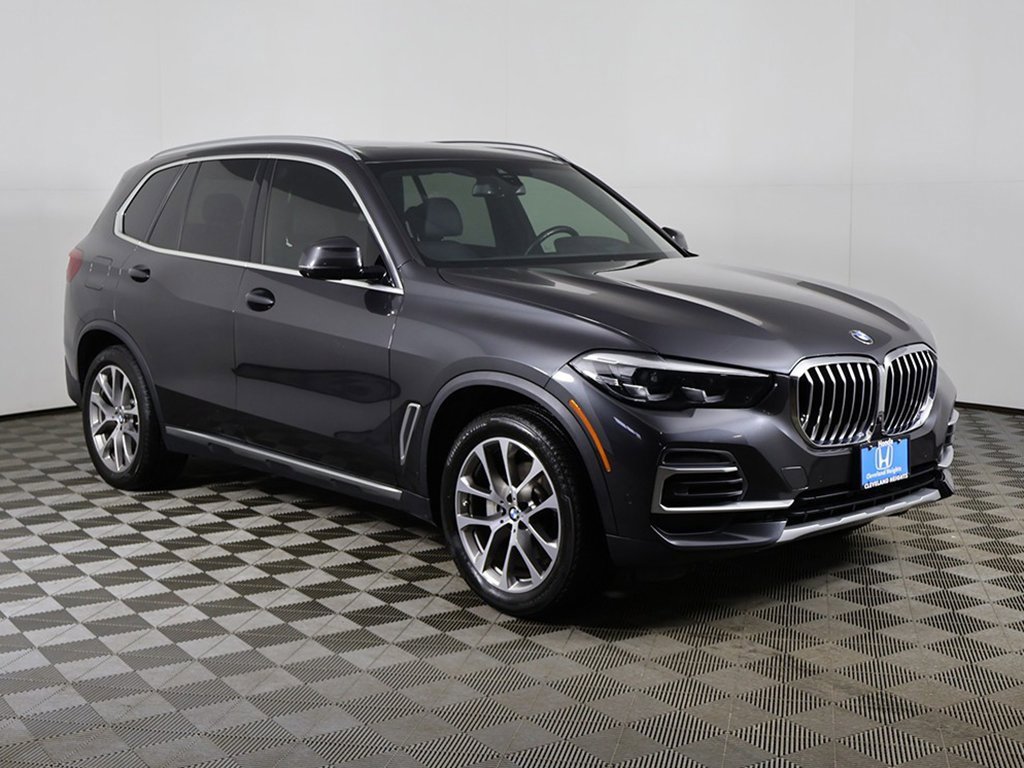 Used 2022 BMW X5 xDrive40i image 66