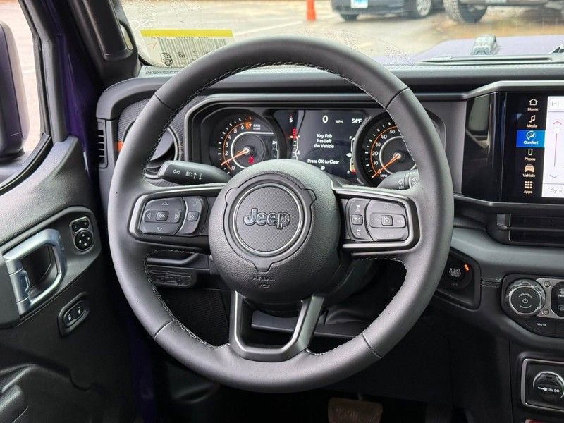 New 2026 Jeep Gladiator Mojave AWD/4WD image 8