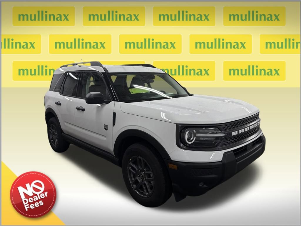 New 2025 Ford Bronco Sport Big Bend w/ Convenience Package