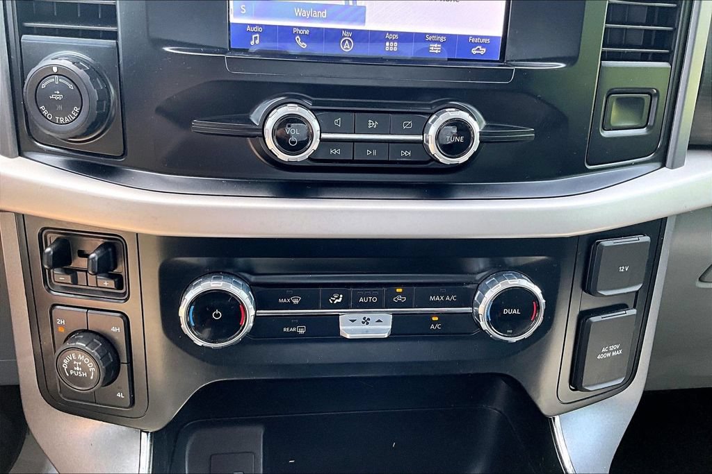 Used 2023 Ford F150 XLT w/ Equipment Group 301A Mid AWD/4WD image 31