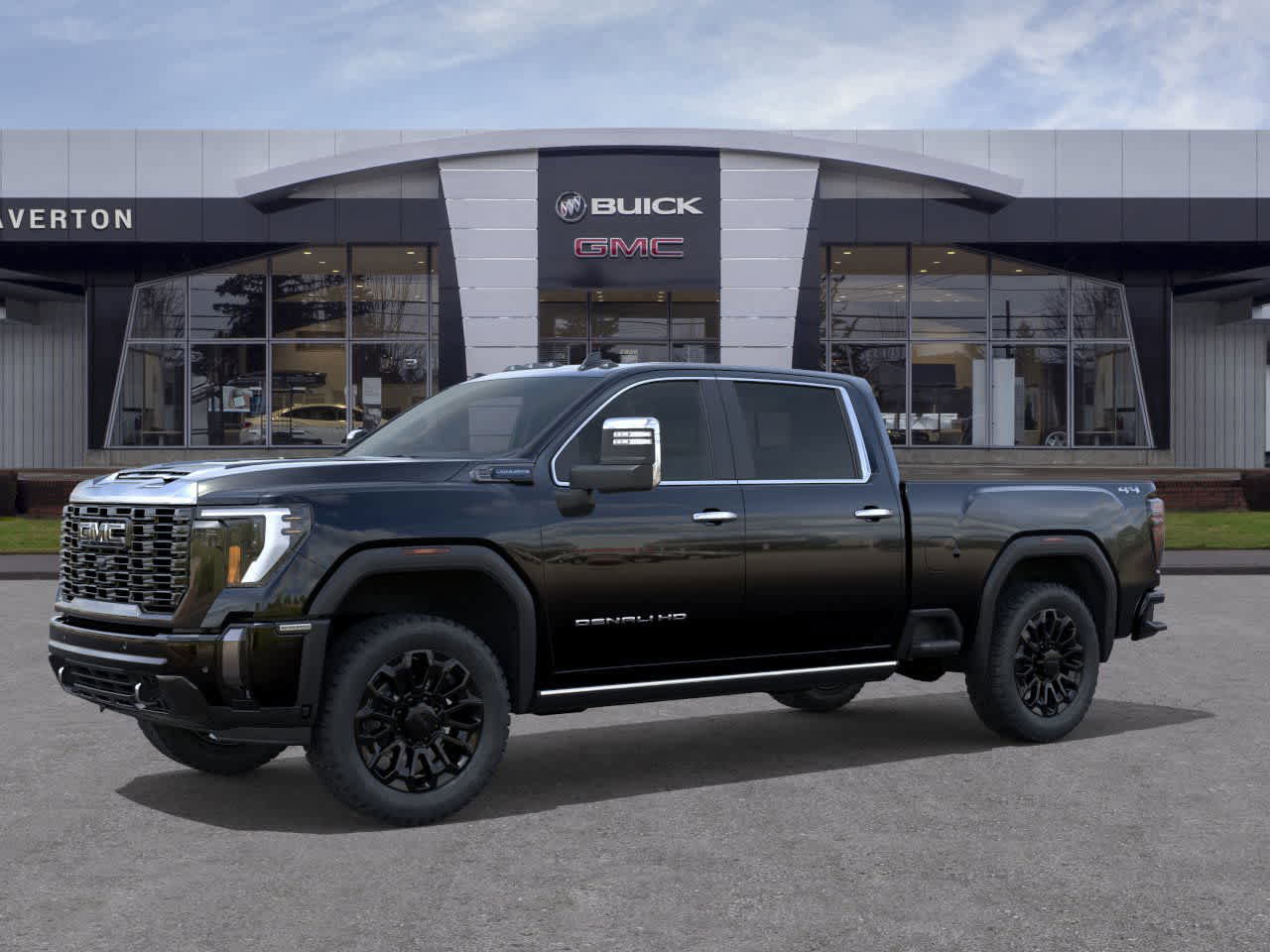 New 2026 GMC Sierra 2500 Denali Ultimate image 2