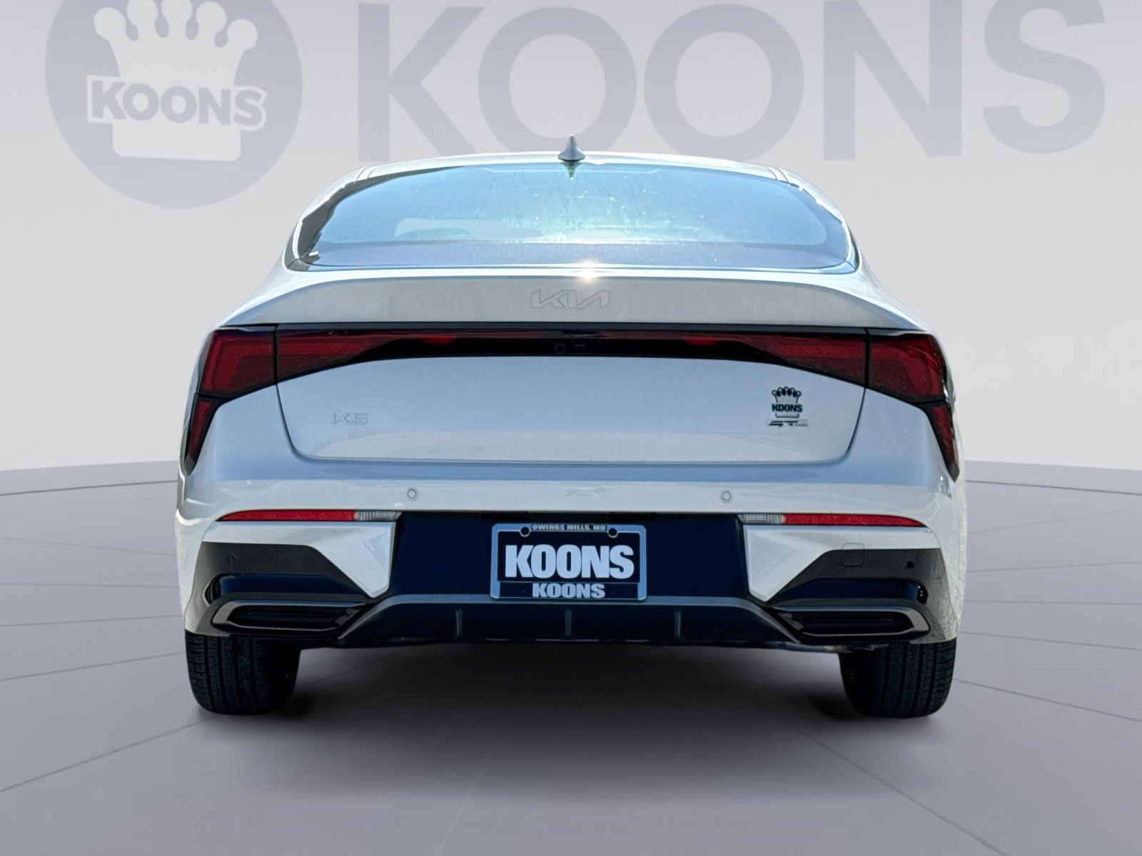 New 2026 Kia K5 GT-Line image 5