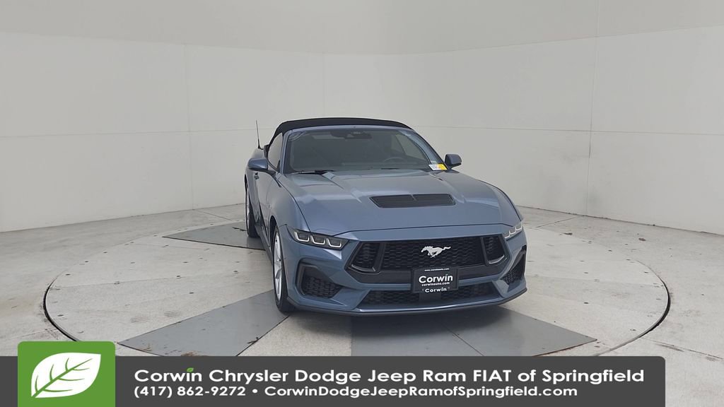 Used 2024 Ford Mustang GT Premium image 4