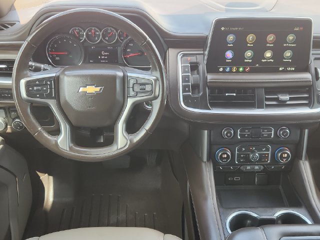 Used 2021 Chevrolet Suburban LT RWD image 27