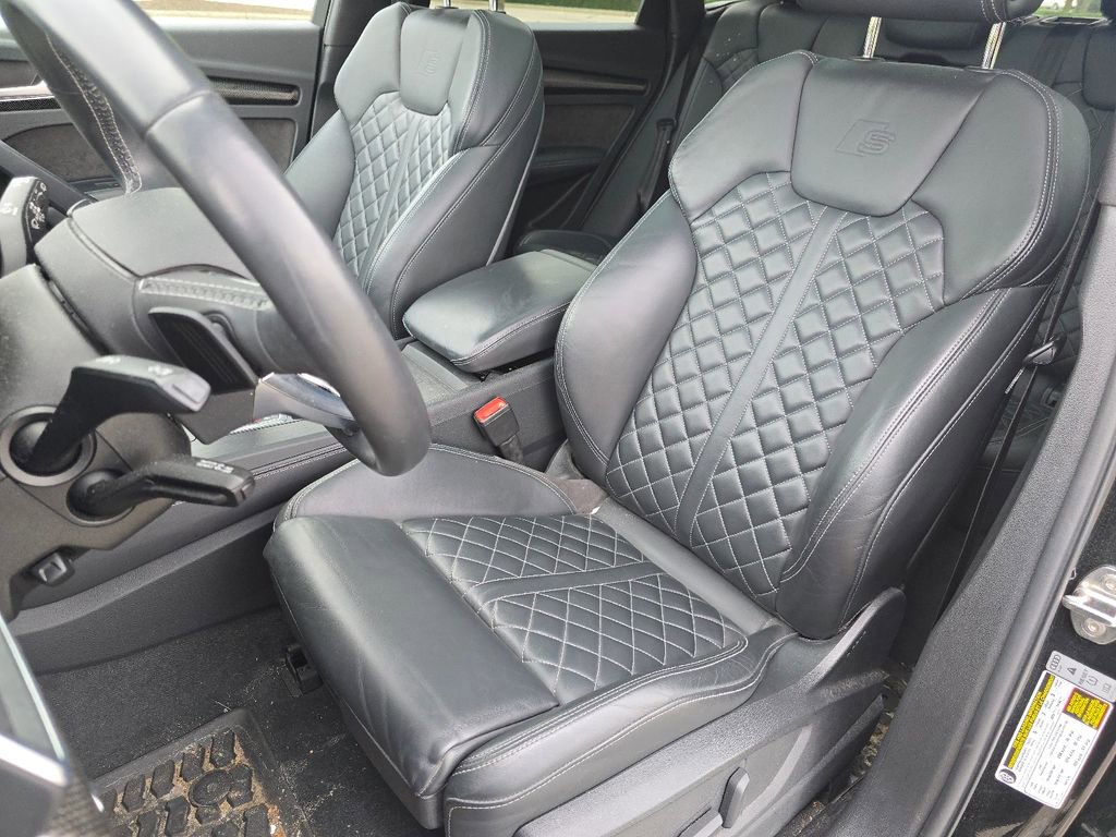 Used 2020 Audi SQ5 Prestige w/ Prestige Package AWD/4WD image 21
