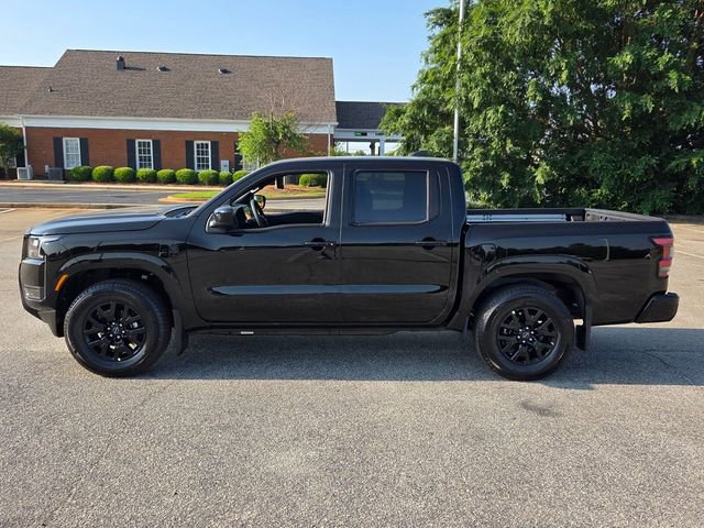New 2026 Nissan Frontier SV w/ SV Convenience Package RWD image 4