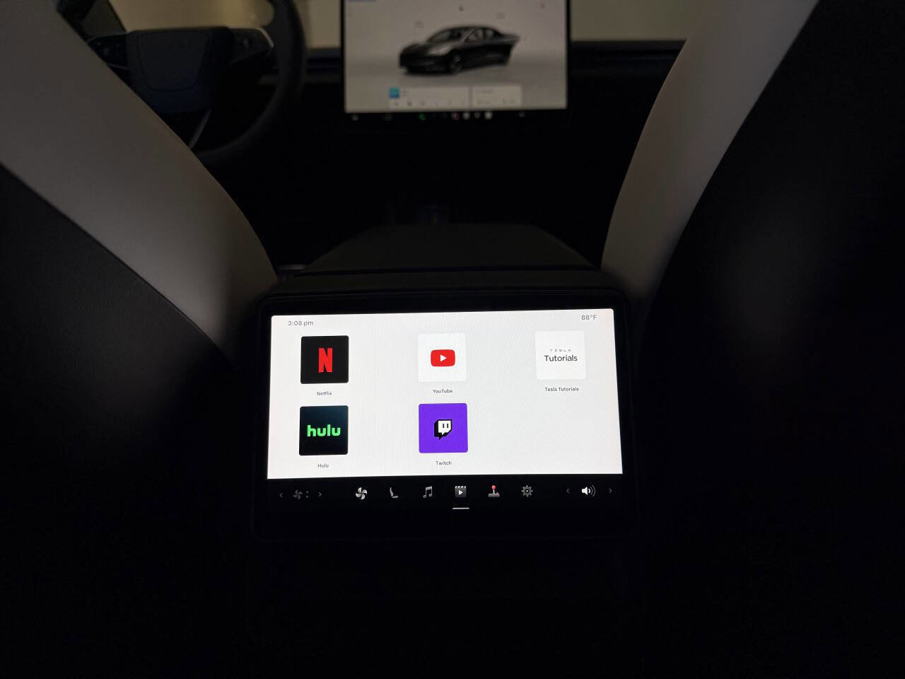 Used 2024 Tesla Model 3 Performance AWD/4WD image 24