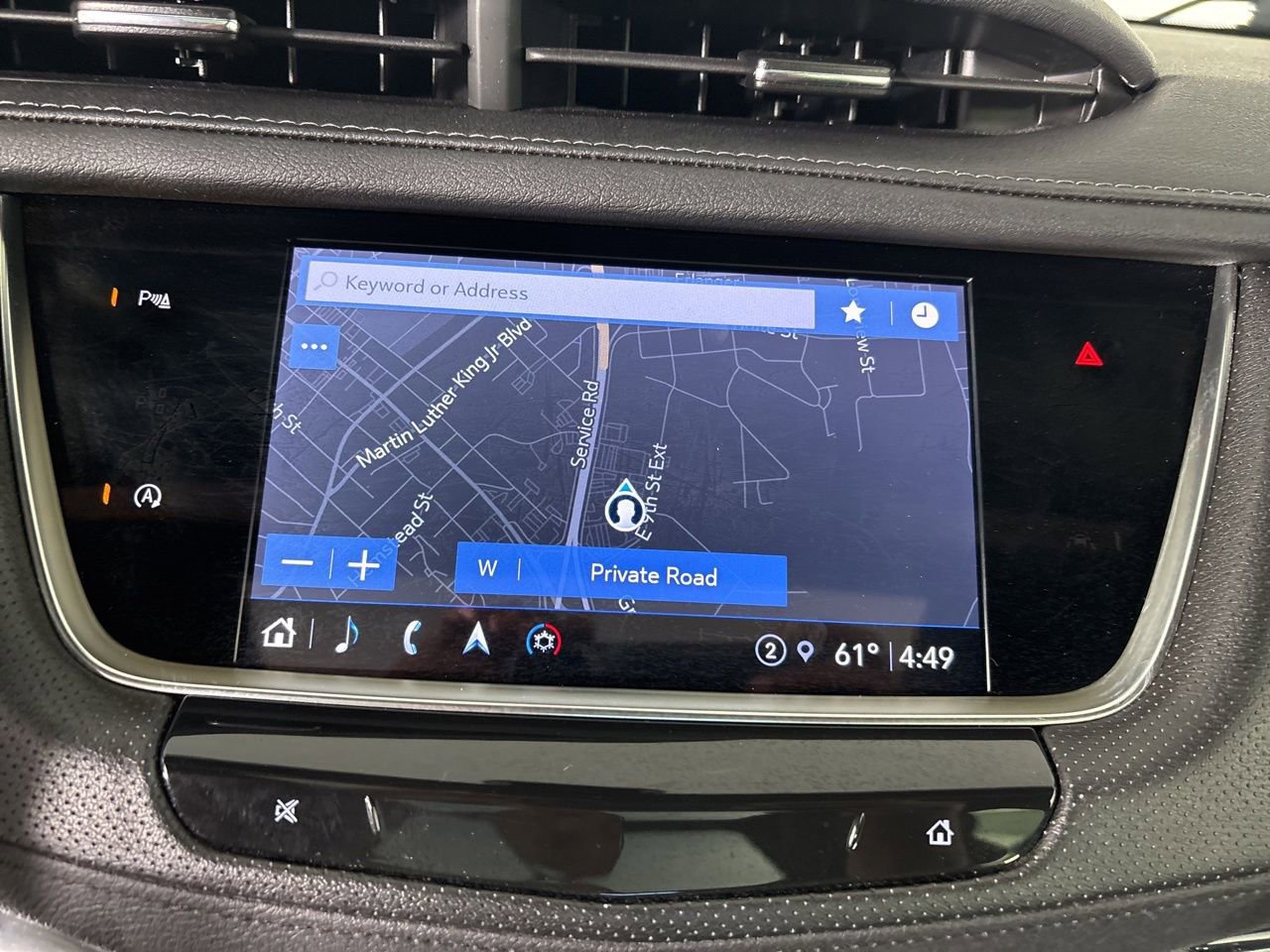 Used 2025 Cadillac XT5 Premium Luxury image 19