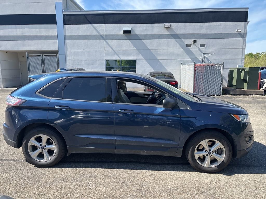 Used 2017 Ford Edge SE AWD/4WD image 8