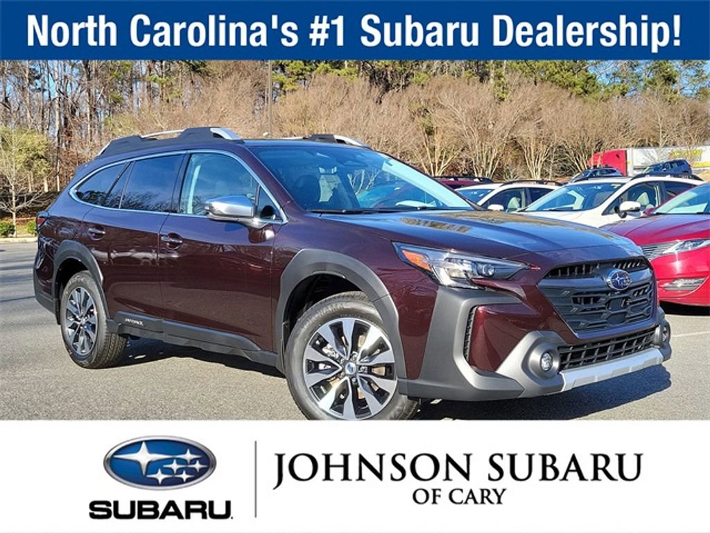 New 2025 Subaru Outback Touring XT