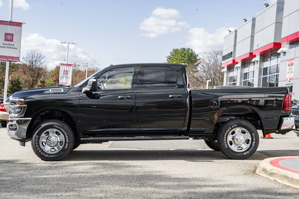 New 2026 RAM 2500 Tradesman image 4