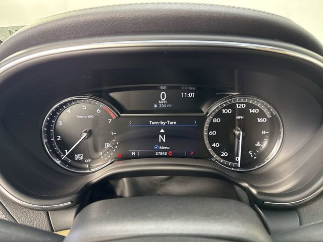 Used 2020 Cadillac CT5 Premium Luxury w/ Climate Package AWD/4WD image 16