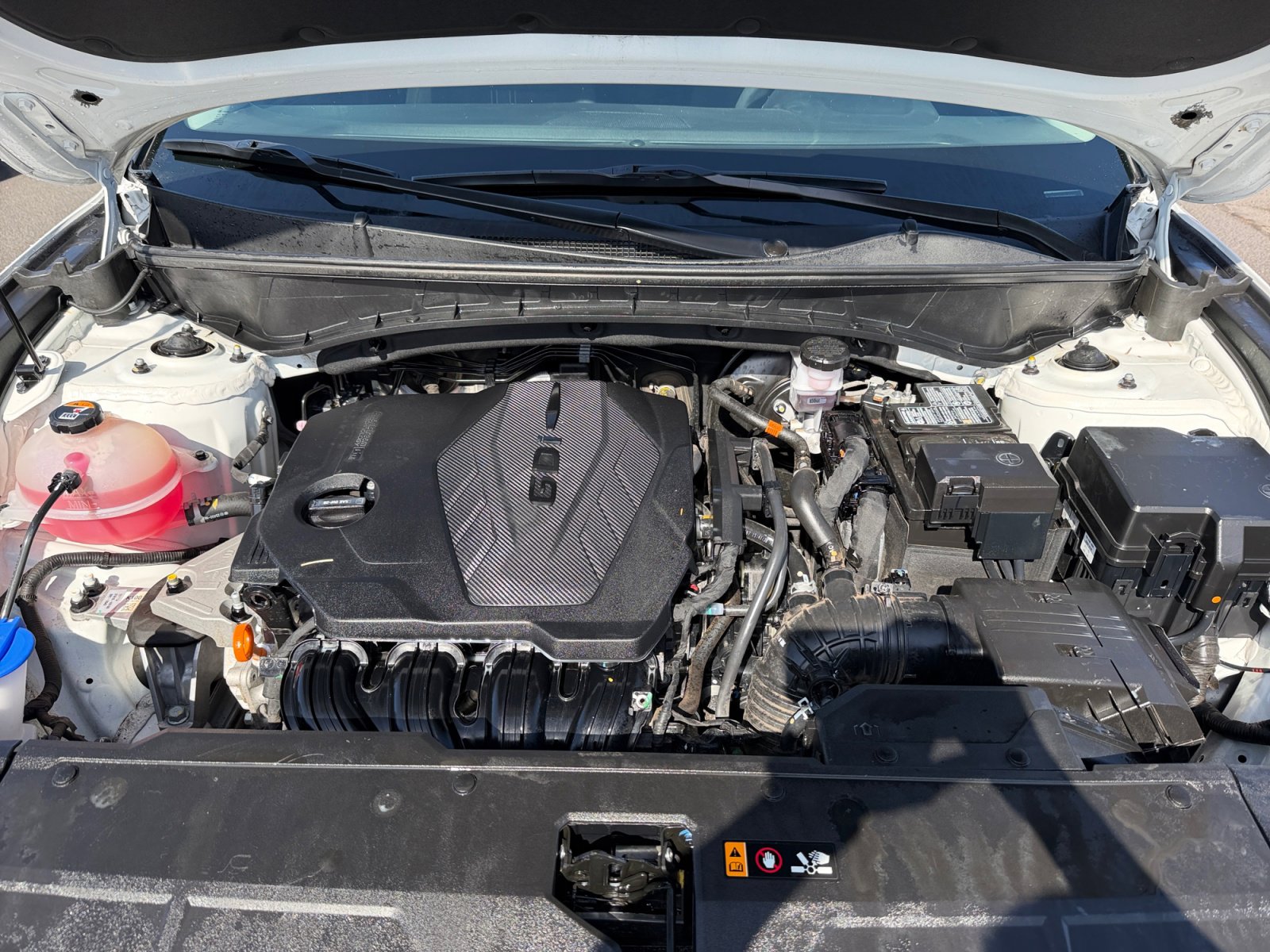 Certified 2023 Hyundai Tucson SEL FWD image 21