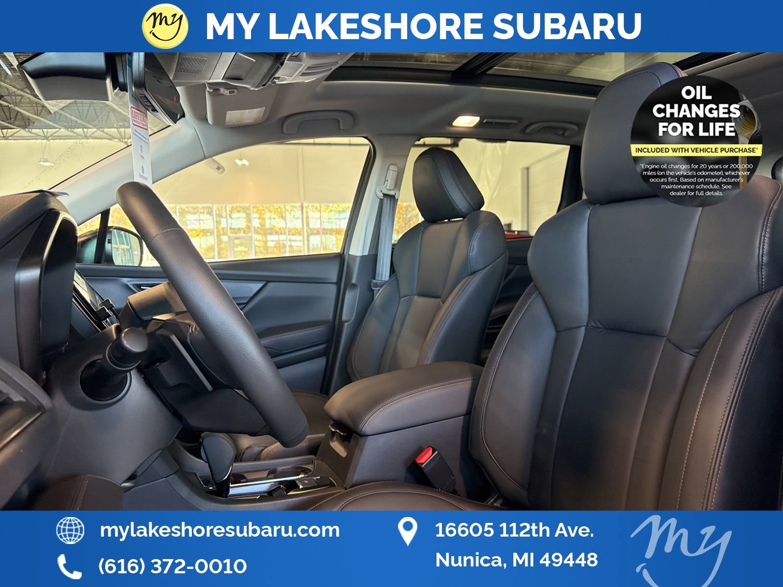 New 2025 Subaru Ascent Bronze Edition image 12