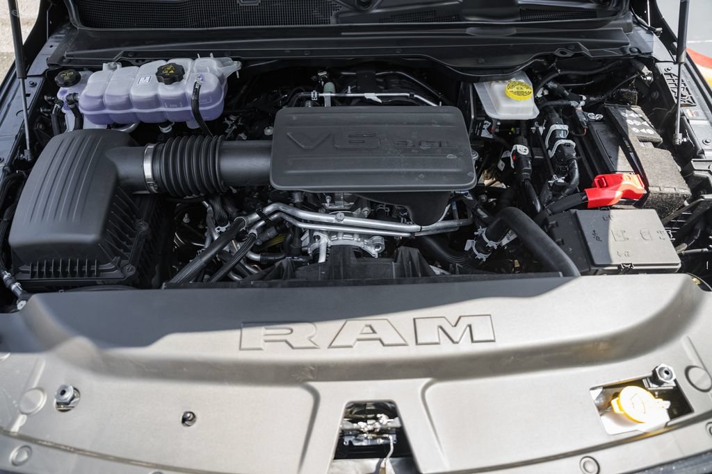 New 2026 RAM 1500 Big Horn AWD/4WD image 22