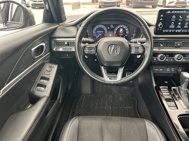 Certified 2024 Acura Integra A-Spec w/ Technology Package FWD image 14