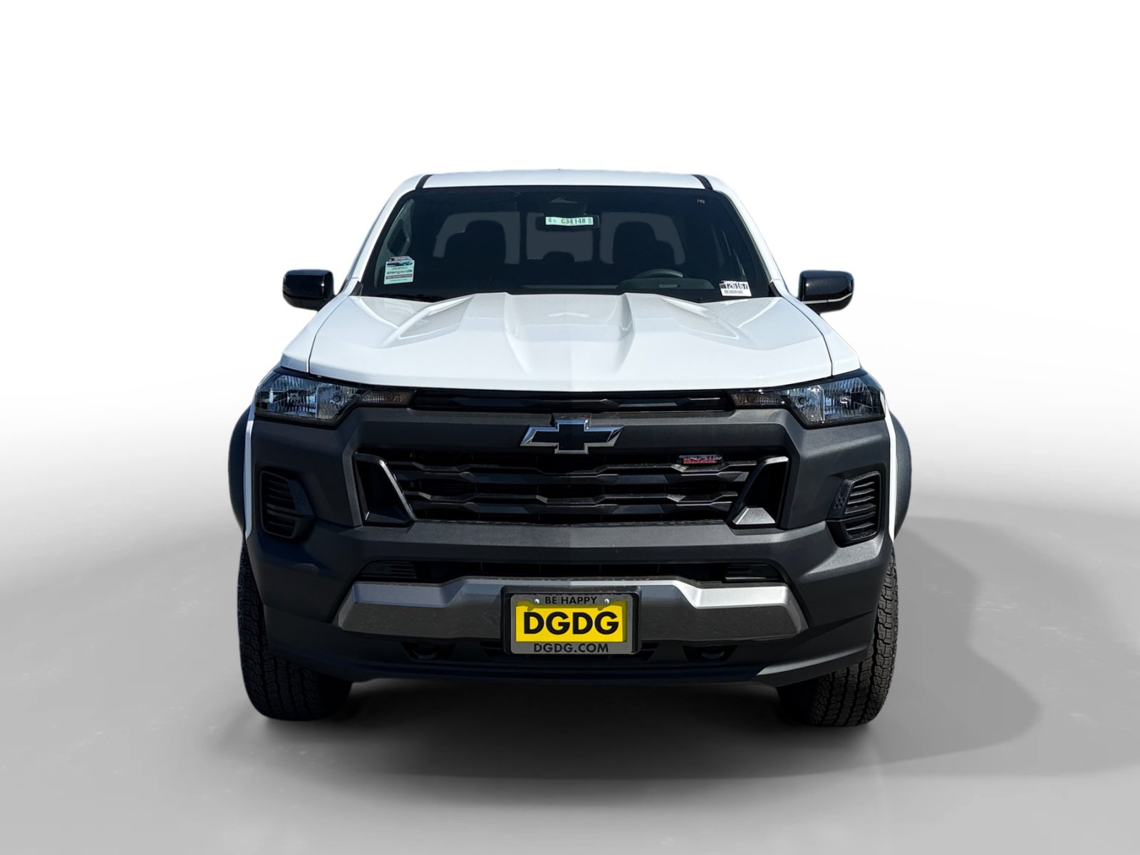 New 2026 Chevrolet Colorado Trail Boss AWD/4WD image 8