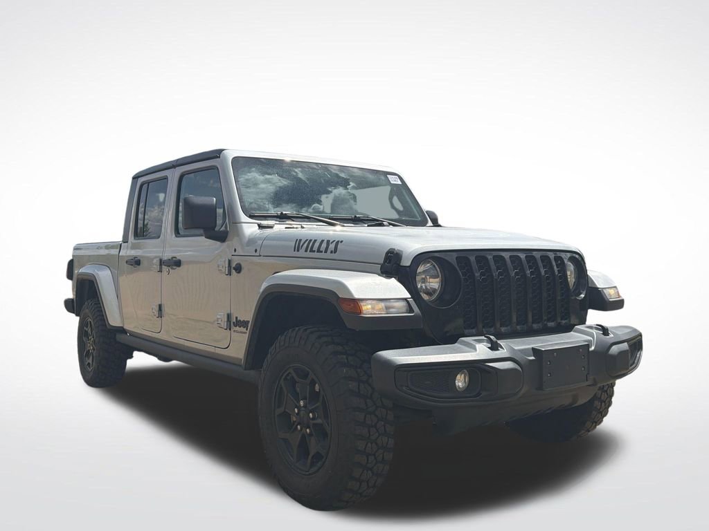 Used 2023 Jeep Gladiator Sport