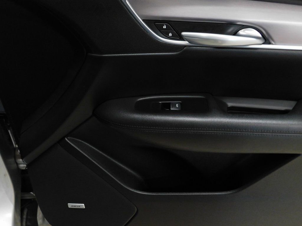 Used 2018 Cadillac XT5 Luxury image 88