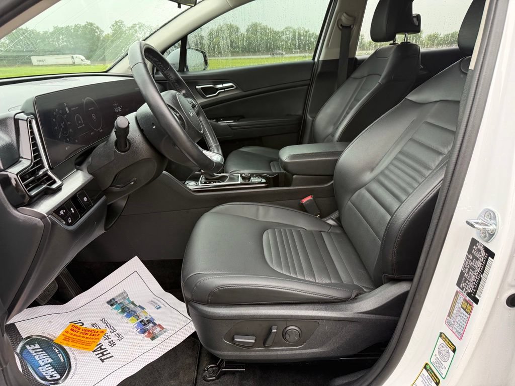 Used 2024 Kia Sportage SX AWD/4WD image 28